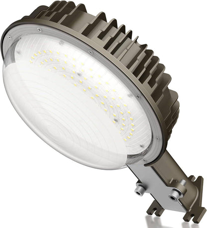 120 Watt LED Yard Lights- 5000K and 16800 Lumens- AC-100-27V LED Exterior Lights (pack of 4)