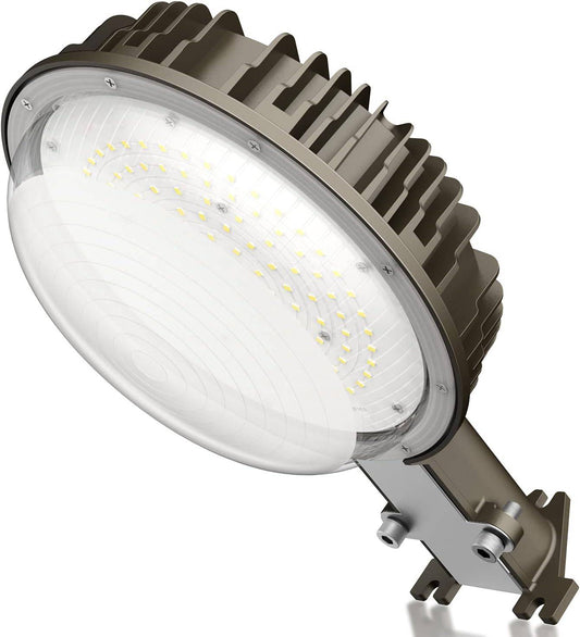 120 Watt LED Yard Lights- 5000K and 16800 Lumens- AC-100-27V LED Exterior Lights (pack of 4)