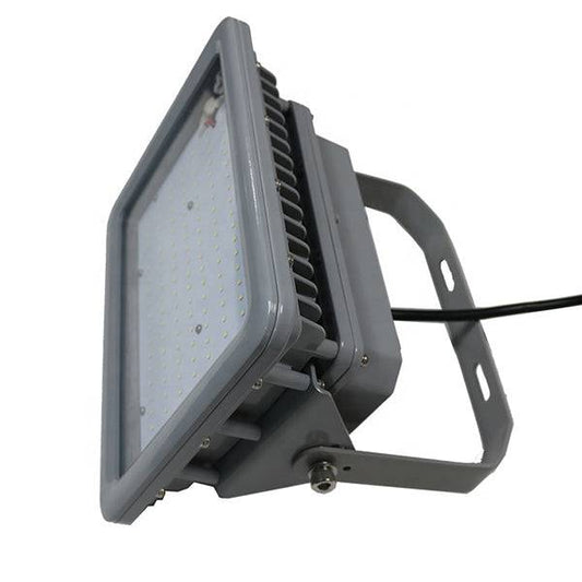 100W LED Explosion Proof Flood Light, D Series, 5000K, 13500 Lumens, 100-277 VAC
