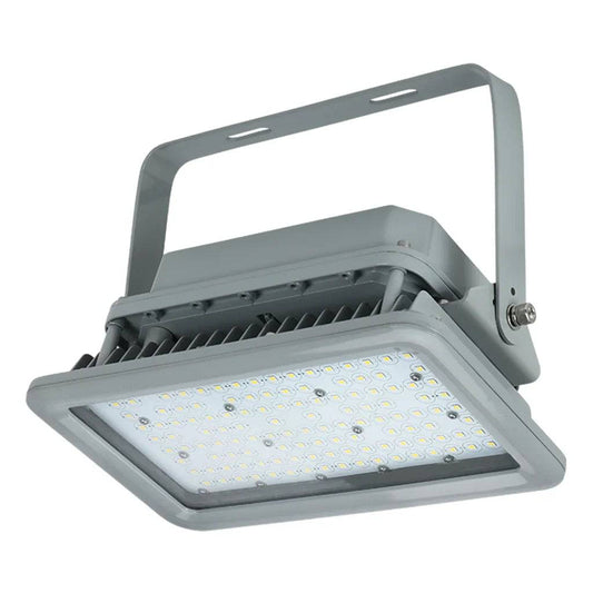 100W LED Explosion Proof Flood Light, A Series, 5000K, 13500 Lumens, 100-277 VAC