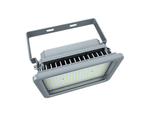 150W LED Explosion Proof Flood Light, A Series, 5000K, 20250 Lumens, 100-277 VAC