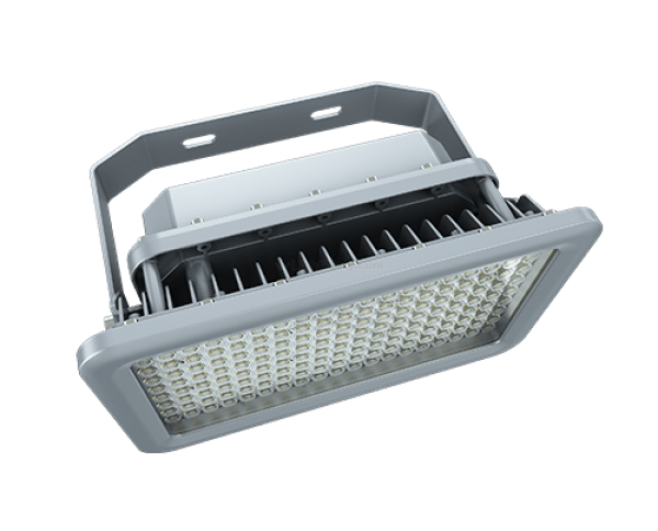 300W LED Explosion Proof Flood Light, A Series, 5000K, 42000 Lumens, 100-277 VAC