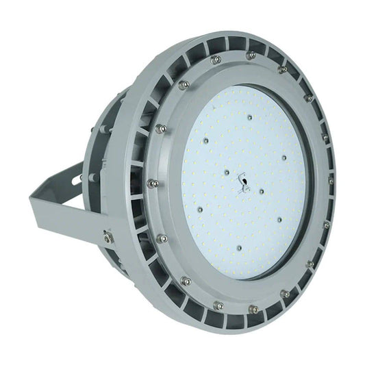 100W LED Explosion Proof Round High Bay Light, C Series, 5000K, 13500 Lumens, 100-277 VAC