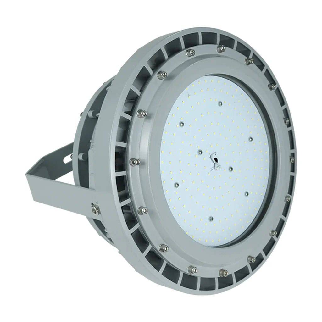 150W LED Explosion Proof Round High Bay Light, C Series, 5000K, 20250 Lumens, 100-277 VAC
