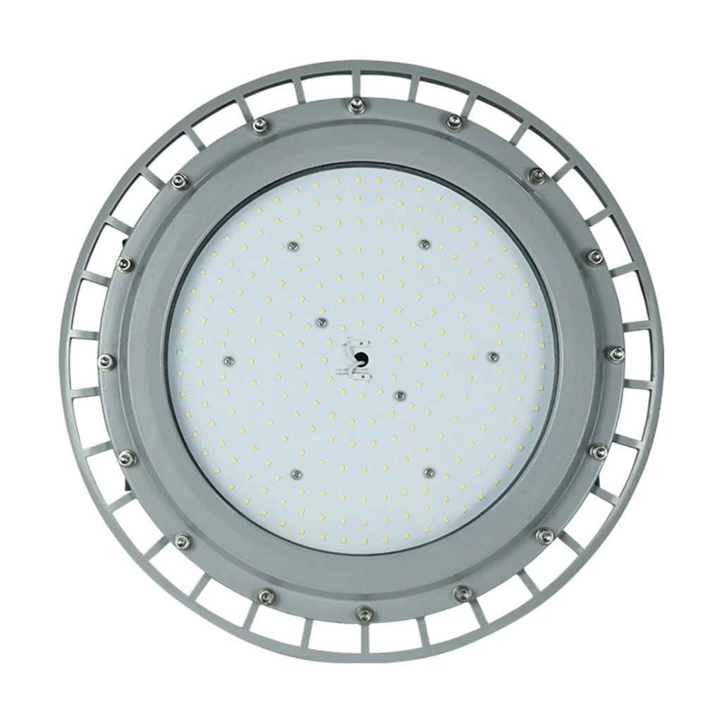 250W LED Explosion Proof Round High Bay Light, C Series, 5000K, 32500 Lumens, 100-277 VAC