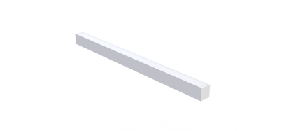 4ft Up & Down LED Linear Light, 115lm/w, 50W, Dimmable, Color Tunable - 3500k/4000k/5000k