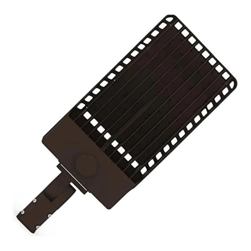 LED Area Light, 300W/240W/200W, 3000K/4000K/5000K, 45000 Lumens, 277-480 VAC