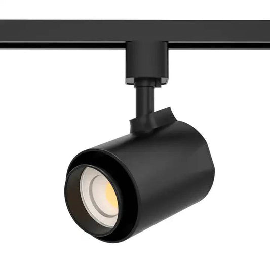 LED Track Light, Selectable 20W/25W/30W and CCT 2700K/3000K/3500K/4000K/5000K, 2,700 Lumens, 120 VAC