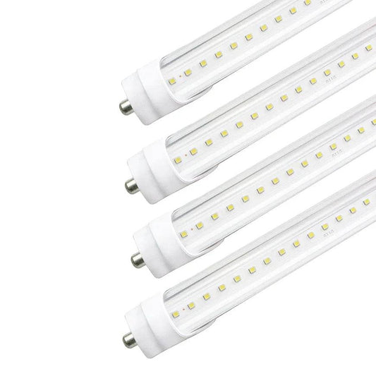 LED Tube Light - FA8, 8FT, 40W, CCT 5000K, 5000 Lumens