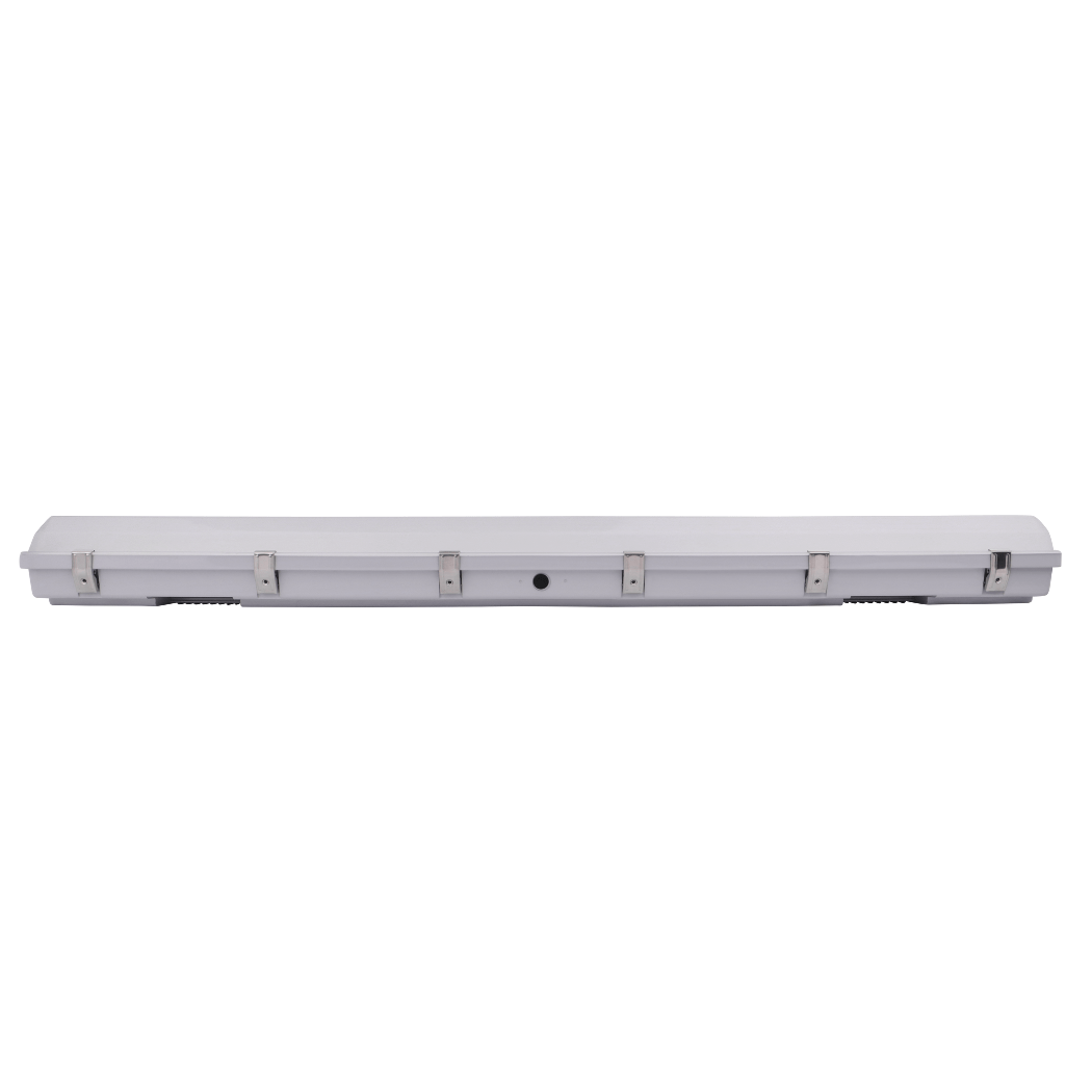 8FT LED Vapor Tight Fixture, Selectable 65W/75W/90W and CCT 3500K/4000K/5000K, 11,700 Lumens