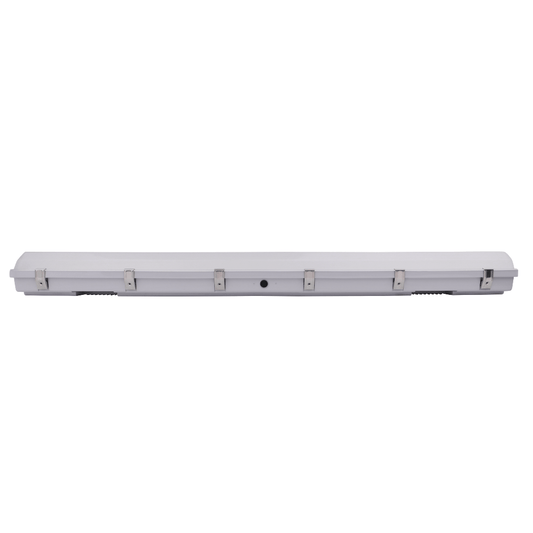 8FT LED Vapor Tight Fixture, Selectable 65W/75W/90W and CCT 3500K/4000K/5000K, 11,700 Lumens