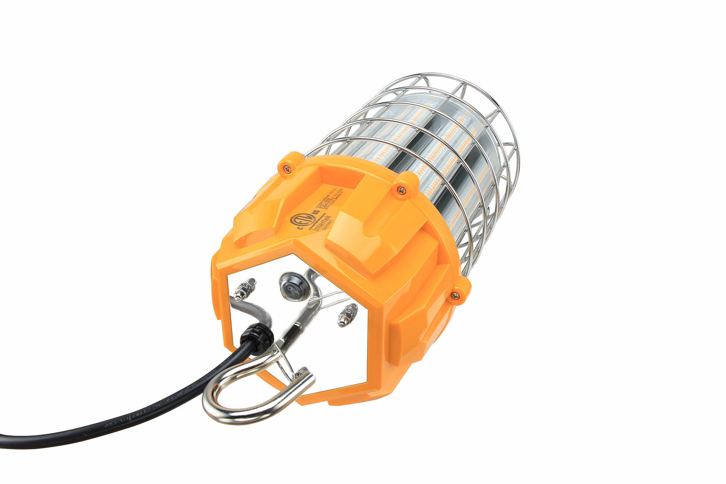 LED Work Light, 150W, 5000K, 22,500 Lumens, 100-277 VAC