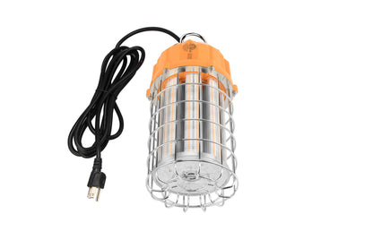 LED Work Light, 150W, 5000K, 22,500 Lumens, 100-277 VAC