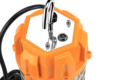 LED Work Light, 150W, 5000K, 22,500 Lumens, 100-277 VAC