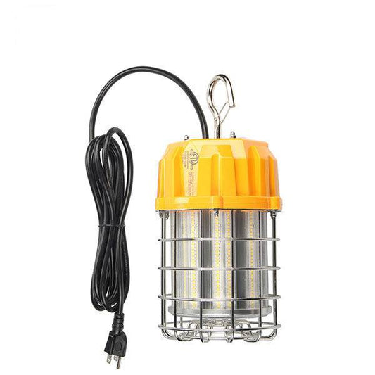 Work Lights, 60 Watt  5000K, 8400 Lumens, 100-277VAC