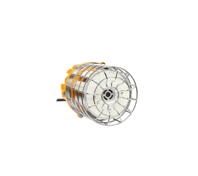 Work Lights, 60 Watt  5000K, 8400 Lumens, 100-277VAC