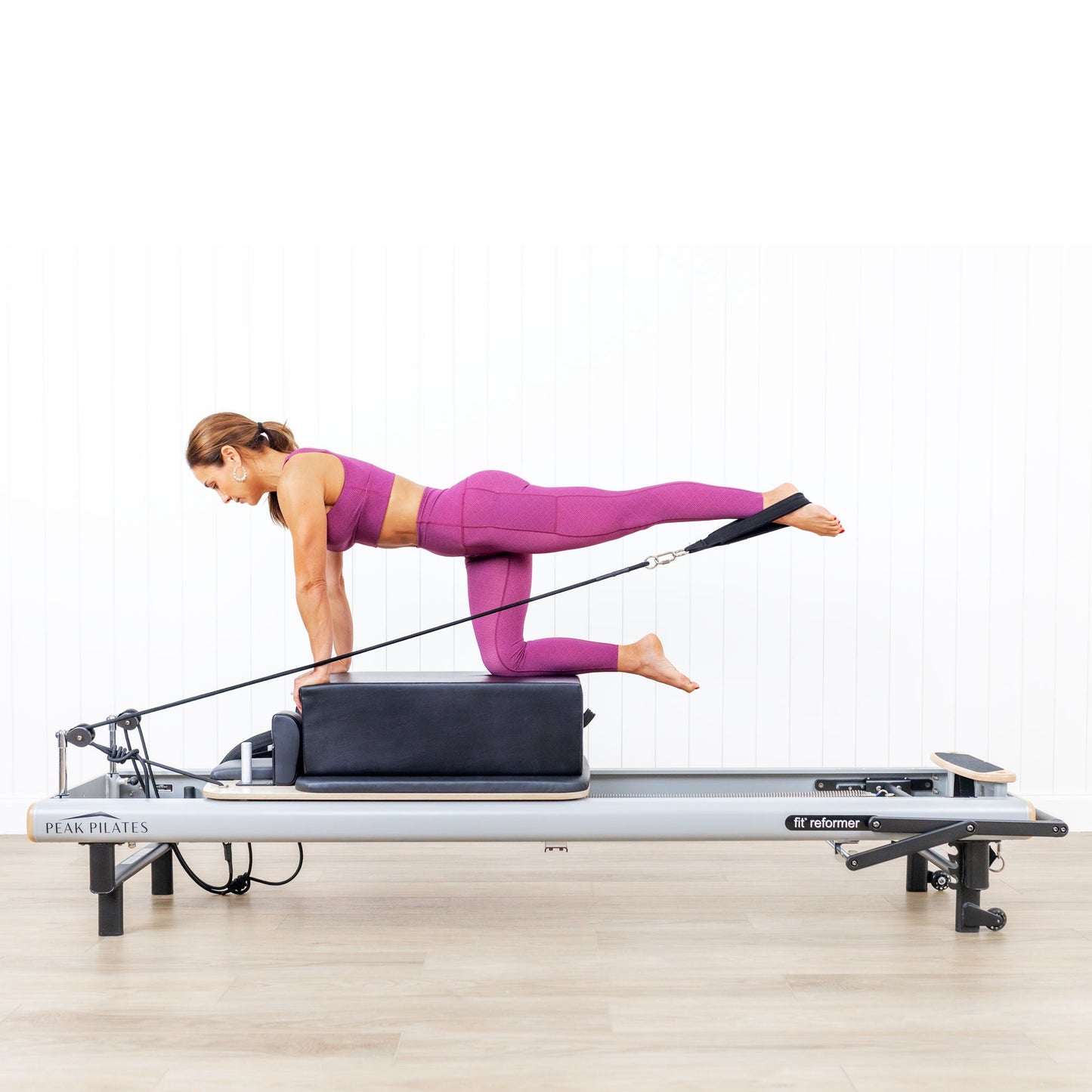 fit™ Reformer with Long/Short Box