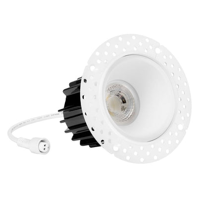 1 Inch LED Recessed Light, 9W, Selectable CCT, 600 Lumens, 120 VAC