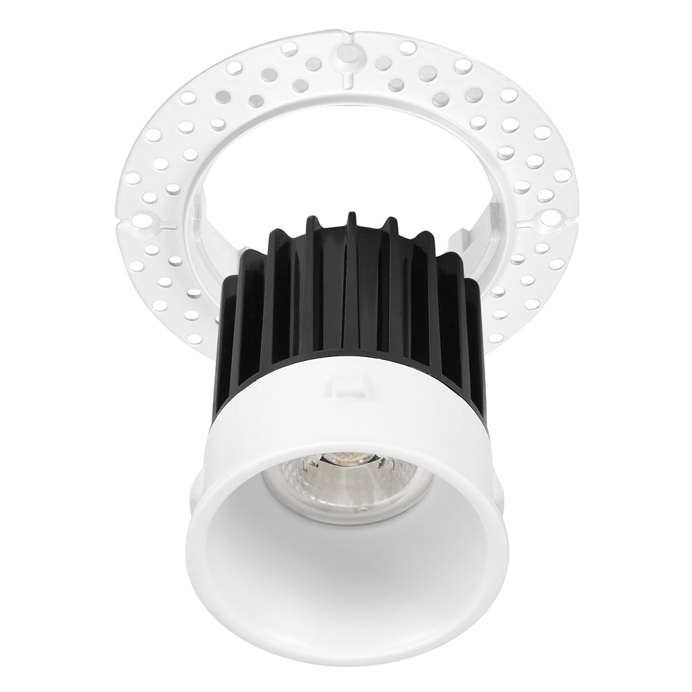 1 Inch LED Recessed Light, 9W, Selectable CCT, 600 Lumens, 120 VAC