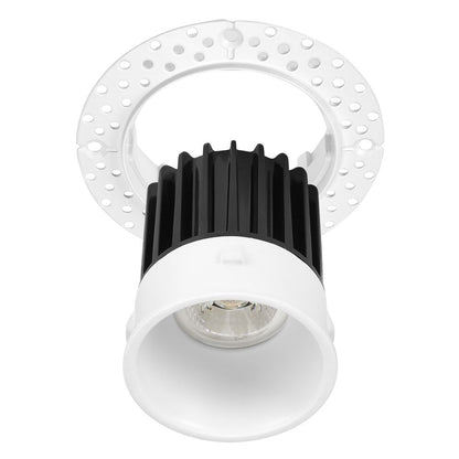 1 Inch LED Recessed Light, 9W, Selectable CCT, 600 Lumens, 120 VAC