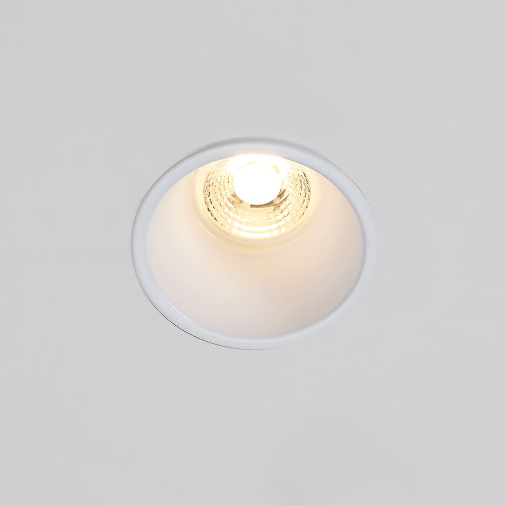 1 Inch LED Recessed Light, 9W, Selectable CCT, 600 Lumens, 120 VAC