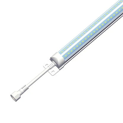 LED Cooler Light, 6ft, 40W, CCT 5700K, 5200 Lumens
