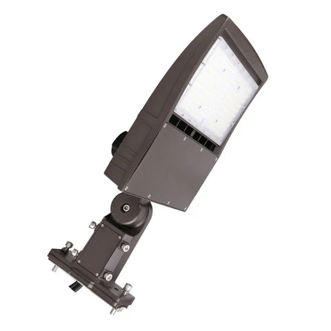 LED Area Light - Sensor Ready Base, 150W, 5000K, 24000 Lumens, Universal Mounting