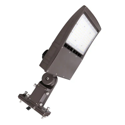 LED Area Light - Sensor Ready Base, 150W, 5000K, 24000 Lumens, Universal Mounting