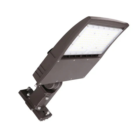 LED Area Light - Sensor Ready Base, 150W, 5000K, 24000 Lumens, Universal Mounting