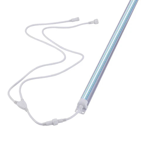 LED Cooler Light, 6ft, 40W, CCT 5700K, 5200 Lumens