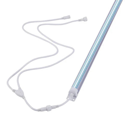 LED Cooler Light, 6ft, 40W, CCT 5700K, 5200 Lumens