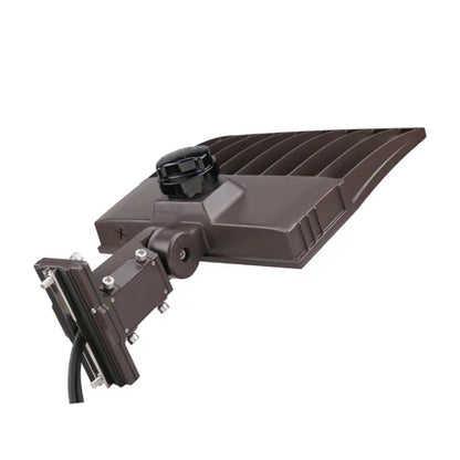 LED Area Light - Sensor Ready Base, 150W, 5000K, 24000 Lumens, Universal Mounting