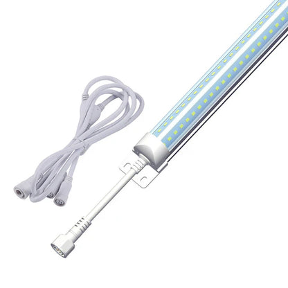 LED Cooler Light, 6ft, 40W, CCT 5700K, 5200 Lumens
