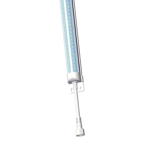 LED Cooler Light, 6ft, 40W, CCT 5700K, 5200 Lumens