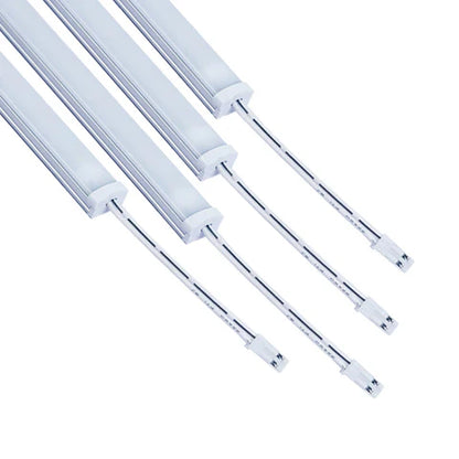 4FT Shelf Light - 12W Per Strip, 6500K, 560 Lumens, 24V DC