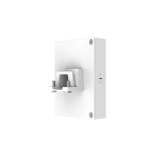 Wall Mount – White - Fixed Wall Bracket for XALH LED Area Lights