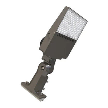 LED Area Light - Sensor Ready Base, 150W, 20,000 Lumens, 5000K, 120-277 VAC, Universal Bracket