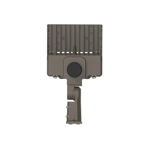 LED Area Light - Sensor Ready Base, 150W, 20,000 Lumens, 5000K, 120-277 VAC, Universal Bracket