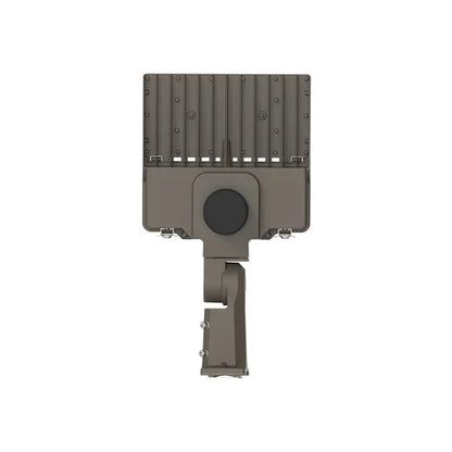 LED Area Light - Sensor Ready Base, 150W, 20,000 Lumens, 5000K, 120-277 VAC, Universal Bracket