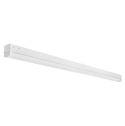 4ft LED Linkable Strip Light Fixture with Emergency Backup, Adjustable 20W/30W/40W and CCT 5200 Lumens