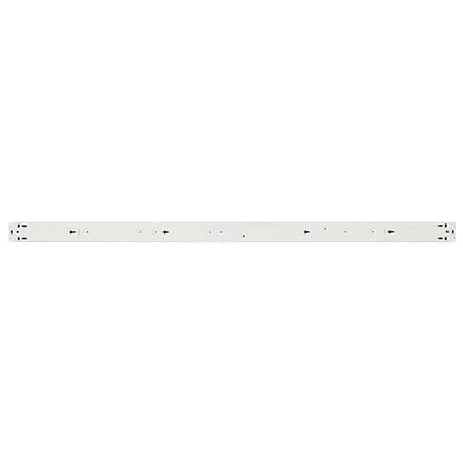 4ft LED Linkable Strip Light Fixture with Emergency Backup, Adjustable 20W/30W/40W and CCT 5200 Lumens