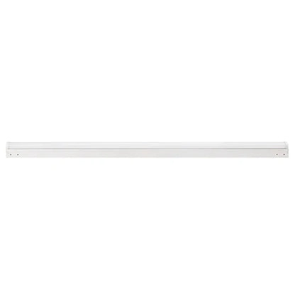 8ft LED Strip Light Fixture - Linkable with Emergency Battery Backup, Adjustable 40W/60W/80W and CCT 3500K/4000K/5000K, 10,400 Lumens