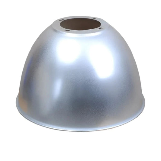 90° Aluminum Reflector (Silver) for 200W/240W LED High Bay Lights