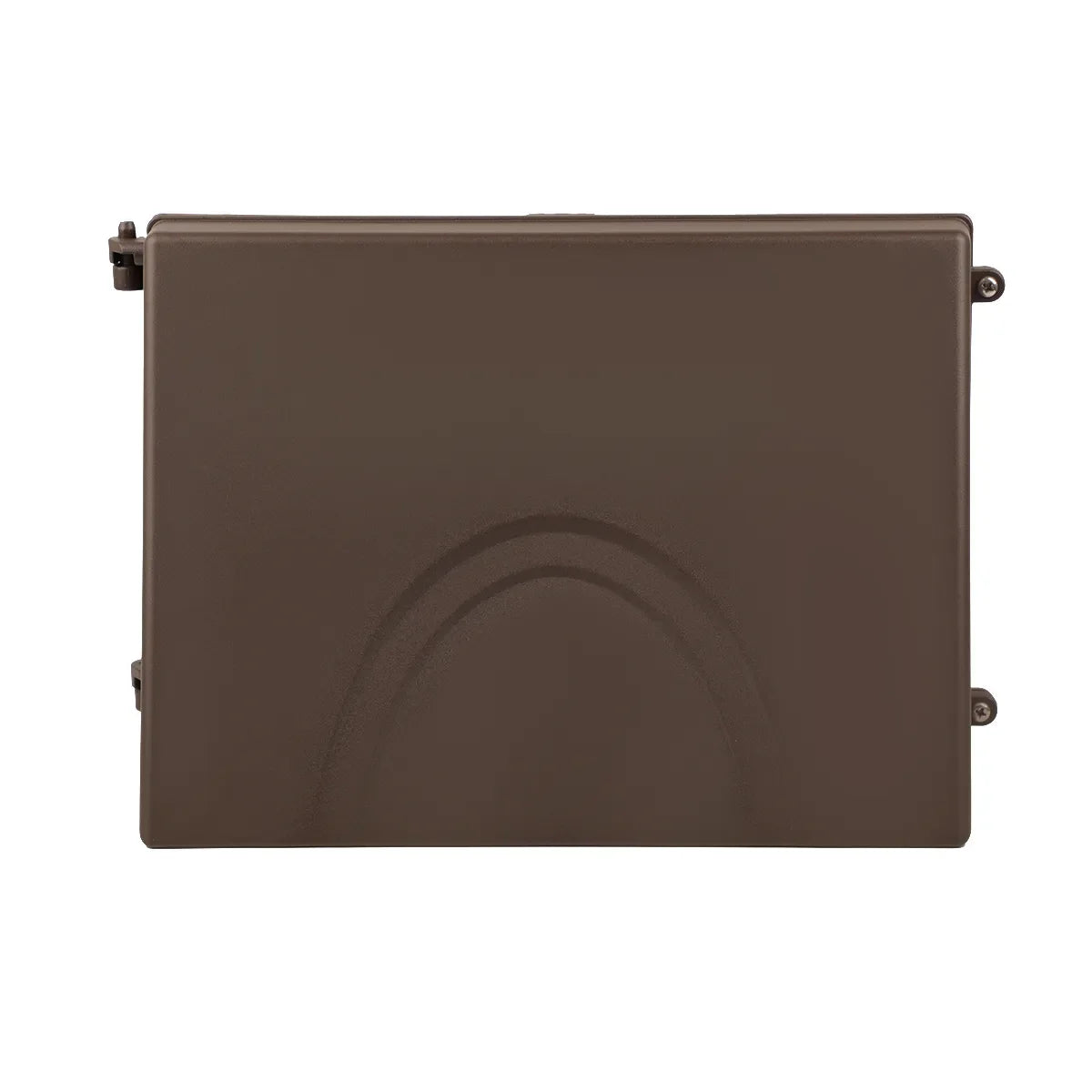 High-Performance Full Cut-Off LED Wall Pack - 120/100/80W - Built-in Photocell - Durable PC Lens- No DC12V