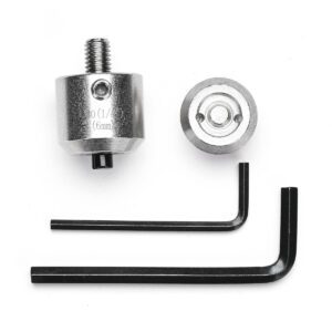 Yescom Hand Press Grommet Die Replacement - Choice of Size #0, #2, #4