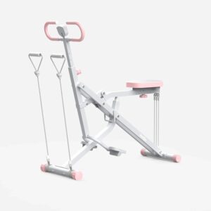 RIDER003 Squat & Rowing Training Machine