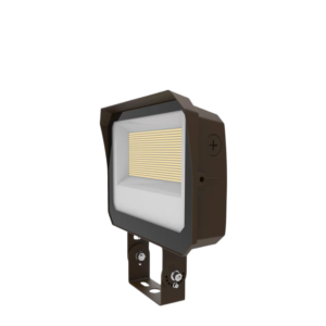 100W/120W/150W LED Flood Light with Trunnion Mount – High Lumen Outdoor Security Lighting