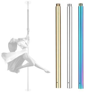 Yescom 750mm Extension for Spinning Static Dancing Pole