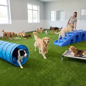 Yescom Artificial Grass Turf Synthetic Carpet Mat Patio 33'x6'