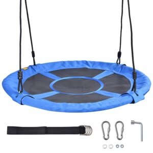 Yescom 40" Saucer Tree Swing with Adjustable Straps